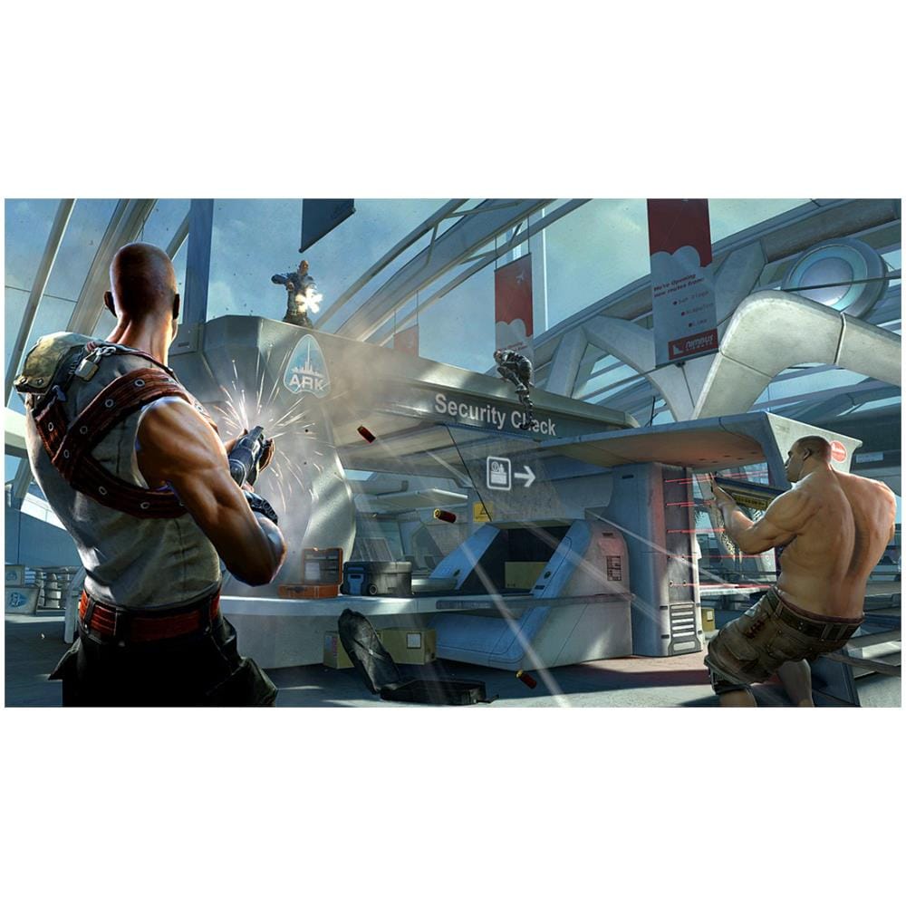 Brink - PS3, PlayStation 3, Azione / Avventura, Blu-ray Disc - Foto 1